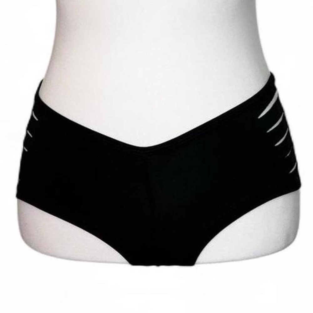Y2K Booty Short Panty